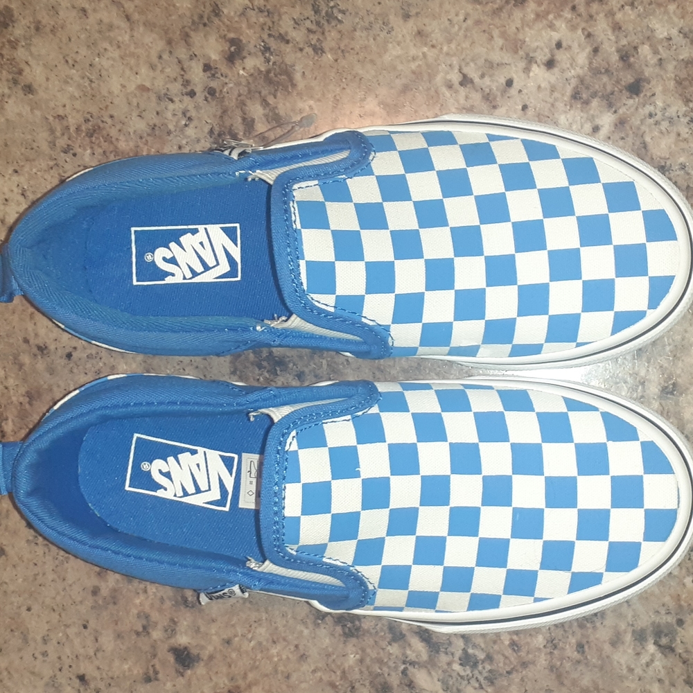 Boys Vans